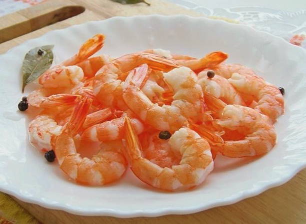 Com cuinar gambes a casa