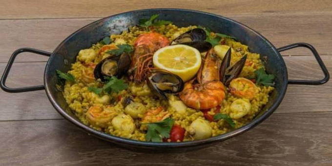 Paella classic