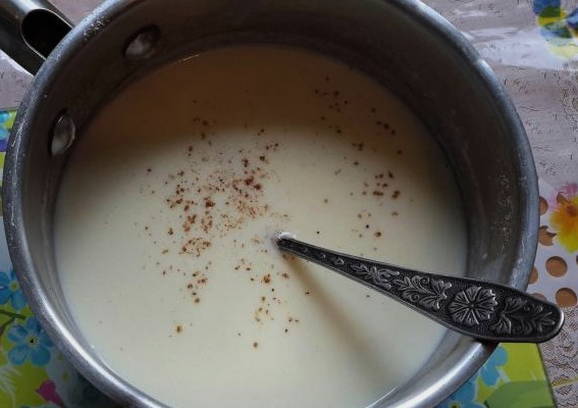 Nước sốt béchamel cổ điển
