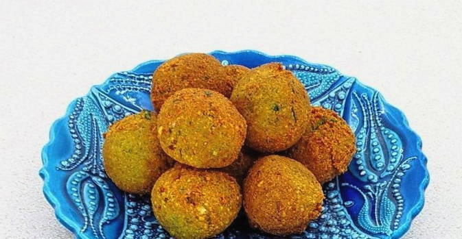 Falafel klassiker