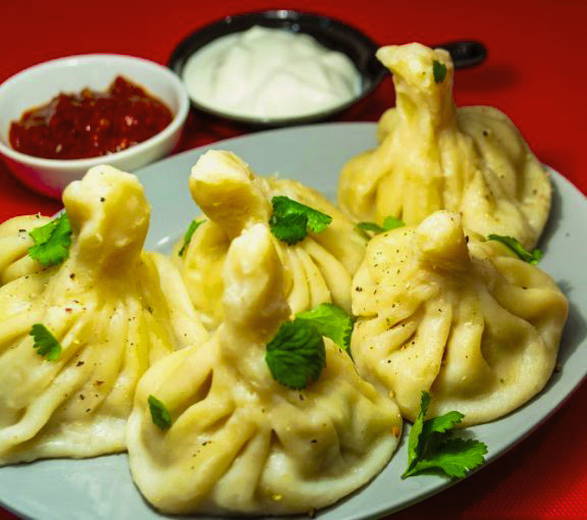 Khinkali klassiker