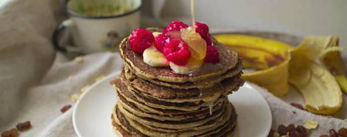 Bananenpannenkoekjes