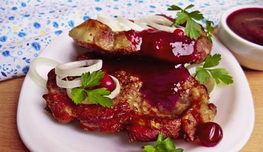 Sos de astișoare pentru carne