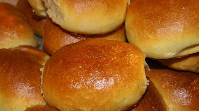 Pastissos amb col al forn