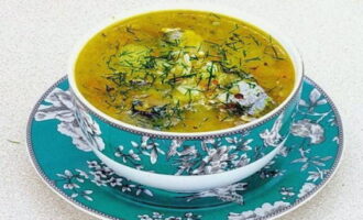 Ăn nóng, trang trí với rau thơm tươi hoặc đông lạnh cắt nhỏ nếu muốn. Chúc ngon miệng! Ăn nóng, trang trí với rau thơm tươi hoặc đông lạnh cắt nhỏ nếu muốn. Chúc ngon miệng!