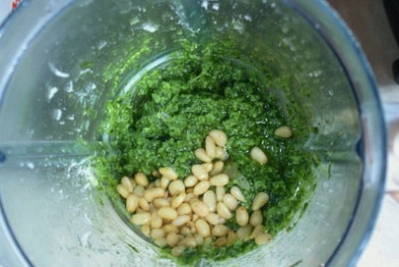 Nước sốt pesto cổ điển