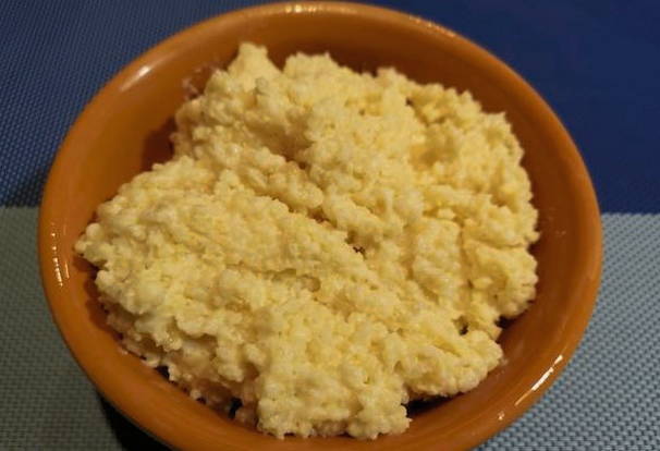 Hirsgröt