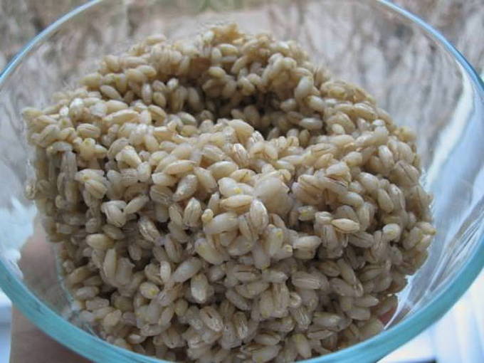 Paano magluto ng pearl barley nang tama