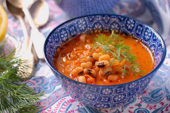 Tomatsoppa