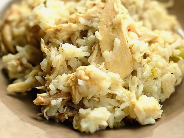 Risotto clàssic