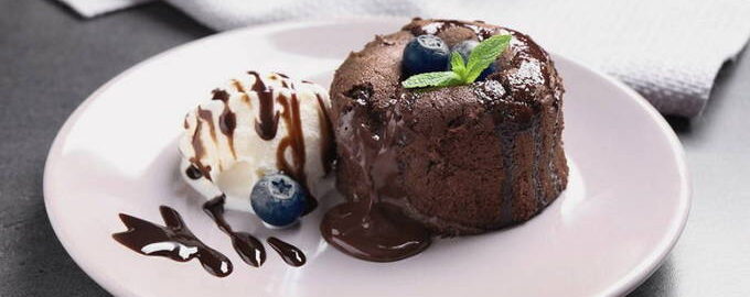 Chocolade fondant