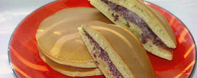Japanse pannenkoeken