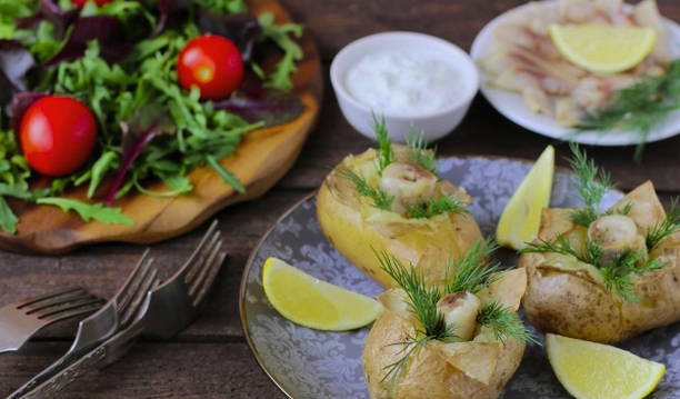 Patates al forn