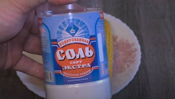 Cách nấu ngô đúng cách