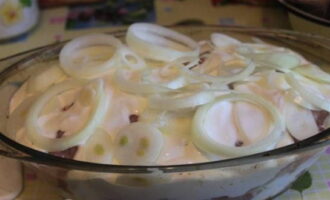 Enviem la peça al forn durant 50 minuts, que preescalfem a 180 graus.