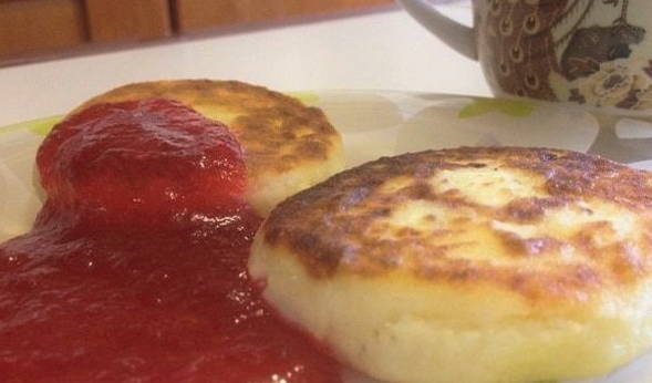 Cheesecakes utan mjöl