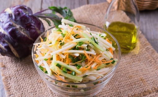 Kohlrabi – 10 công thức nấu ăn ngon
