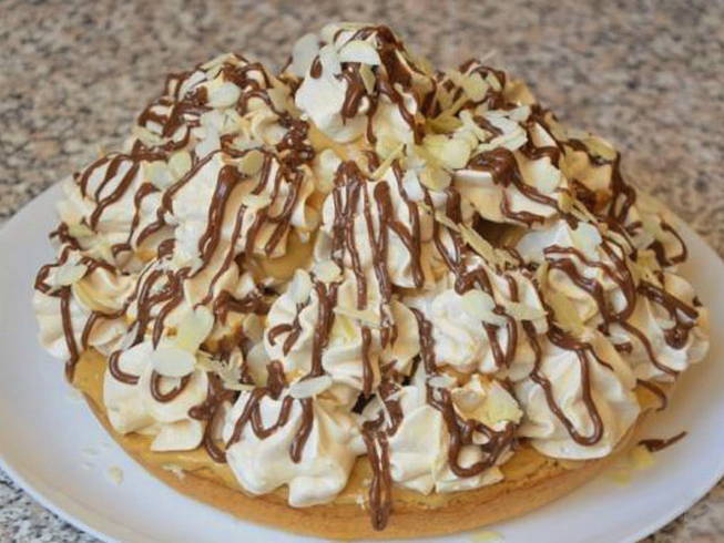 Tàn tích cổ điển của Cake Count