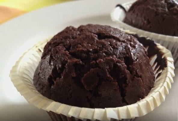 Chokladmuffins
