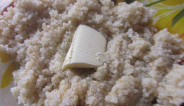 Sinigang na barley