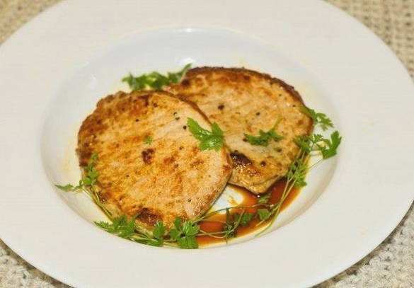 Bistec de porc