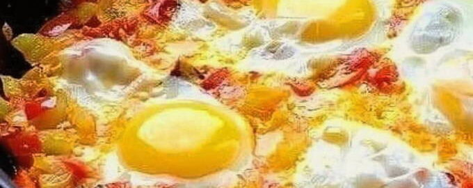 Shakshuka clasic