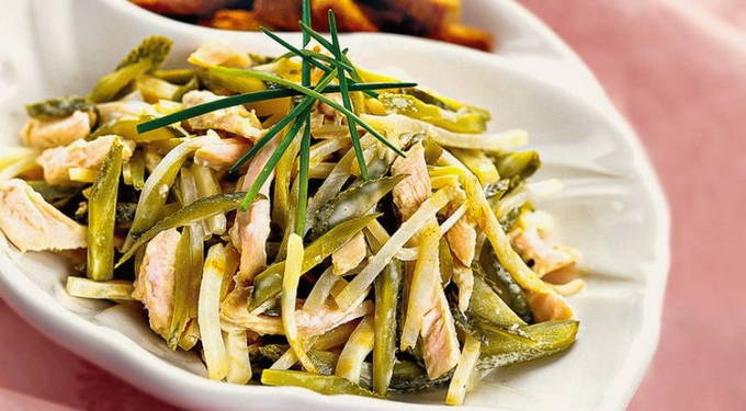 Rundvlees salade