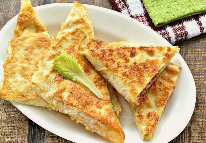 ซองจดหมาย Lavash