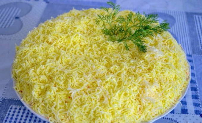 Salata Lacrimi pentru bărbați