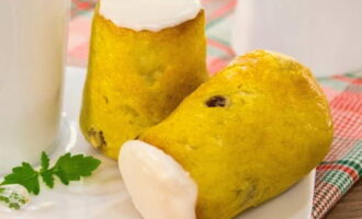La delicia brillant Rum Baba està llesta, pots provar-la!