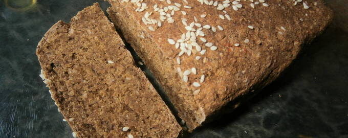 Gistvrij brood