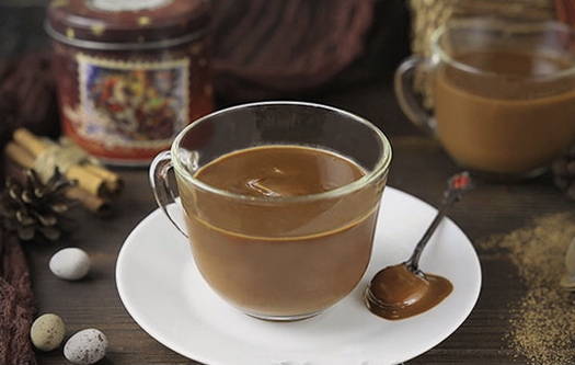 Varm choklad