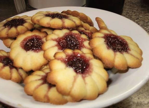 bánh quy Kurabye