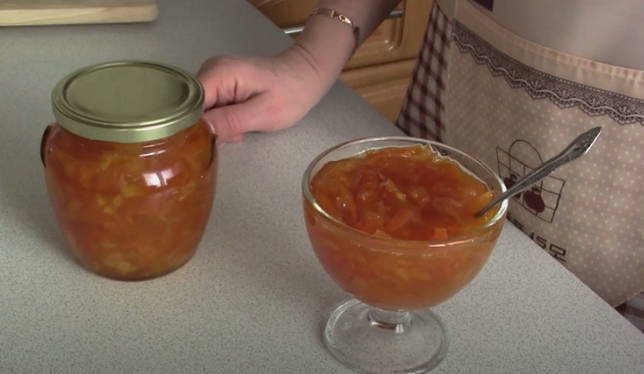 Mandarijnjam