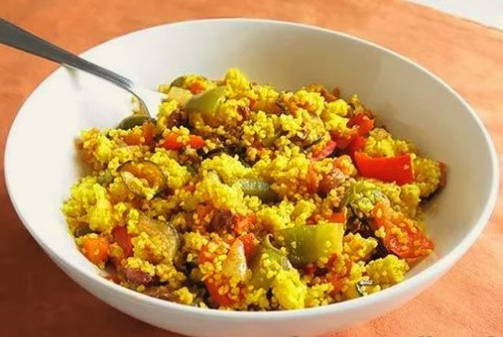 Cách nấu couscous