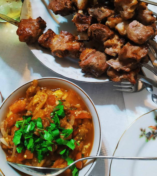 Khorovats