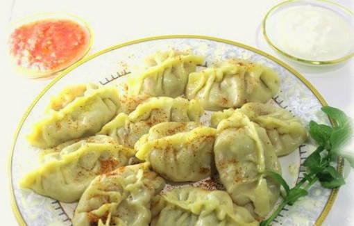 Manti amb carbassa