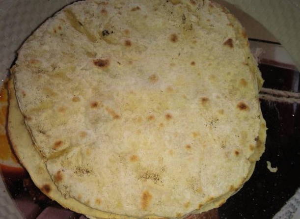 Lavash sa bahay