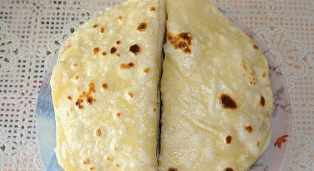 Kystyby amb patates a l'estil tàrtar