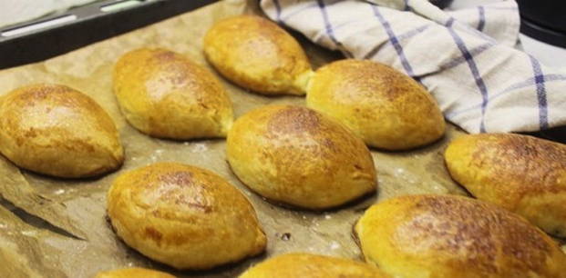 Pastissos amb pomes