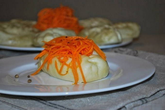 Pigodi in het Koreaans