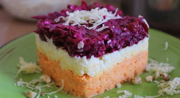 Salade Meesteres