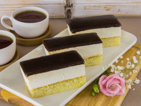 Soufflé tại nhà