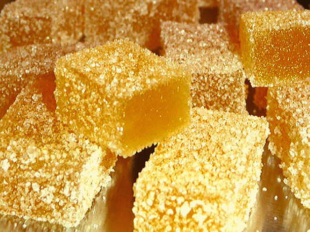 Mứt tự làm