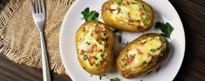 Baby-aardappel