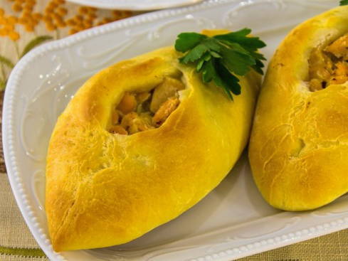 Pastís amb peix