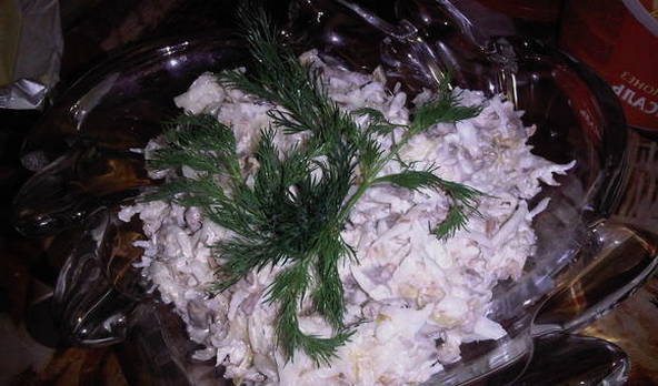 Amanida de rave