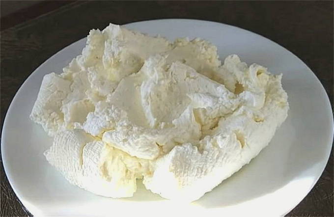 Phô mai Kefir tại nhà