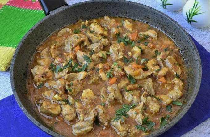 Carn de porc brasa