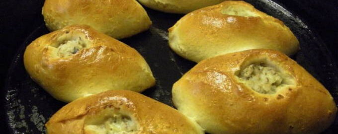 Pastís amb peix